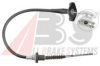 SUZUK 23710M68K01 Clutch Cable